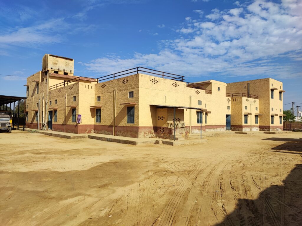 Vivekanand Education Hub 's Vivekanand Public school Building Photo