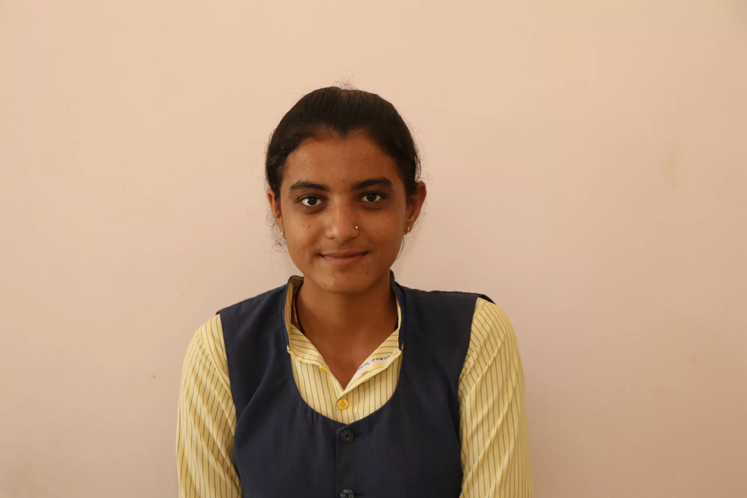 roshni success vivekanand public school