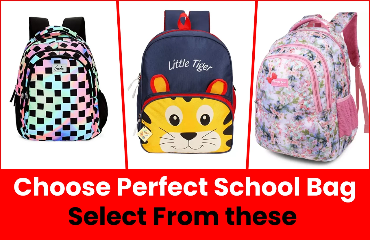 Flipkart.com | Best Bags Beauty Princess Waterproof School Bag - School Bag